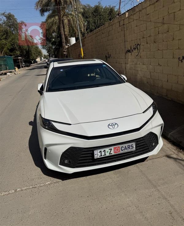 تويوتا كامري 2025 للبيع في العراق -  بغداد